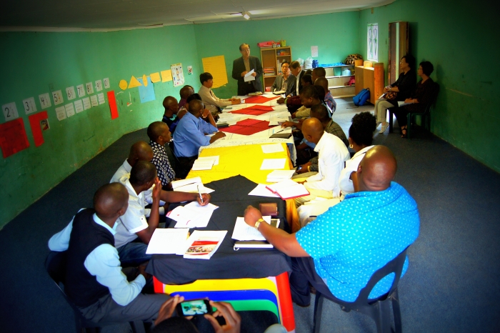 실패라 쓰고 기회라고 읽으십니다