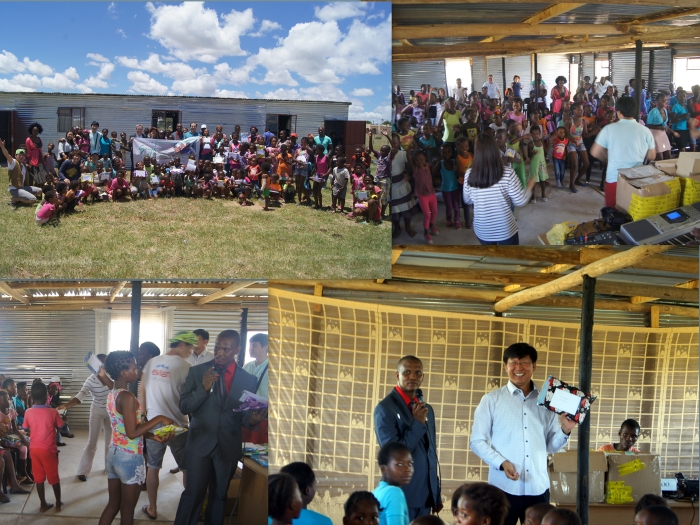 열심은 있는데 <생명>은 없고 신앙은 있는데 <사람>은 없다