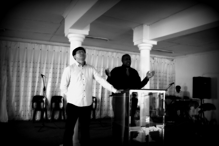 너나 잘 하세요