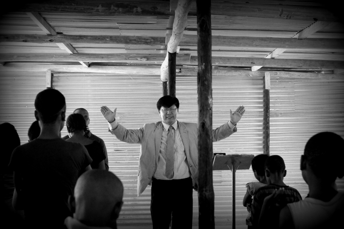 <내 꿈>에 붙들린 예수 <예수의 꿈>에 붙들린 나