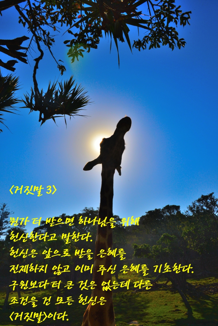 <거짓말 3>