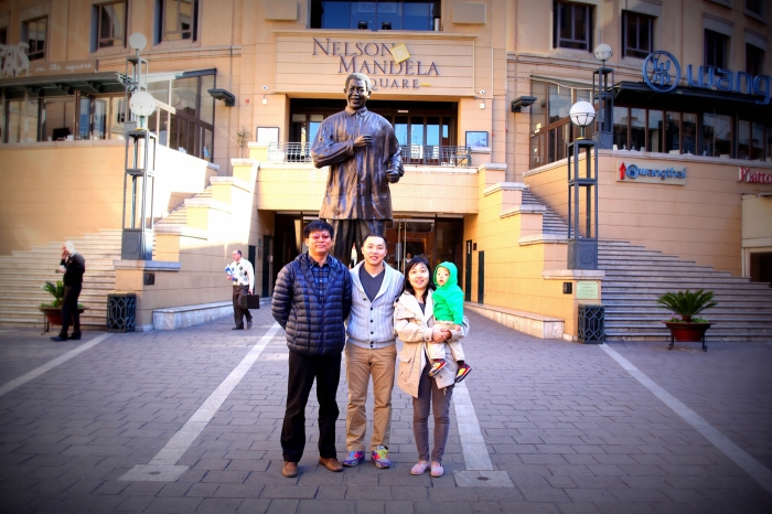 <최서우선교사와의 만남>