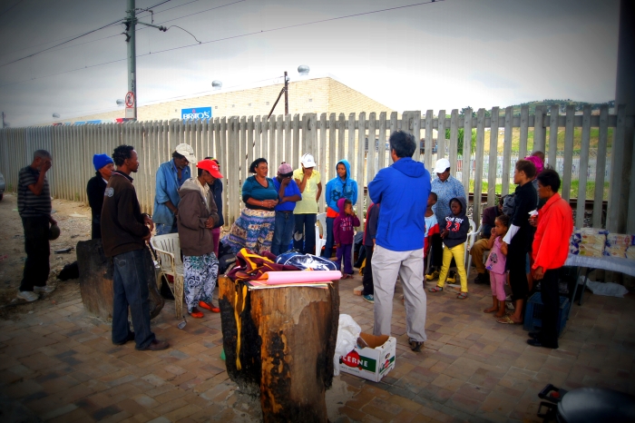 <김완용선교사님과의 만남-1>