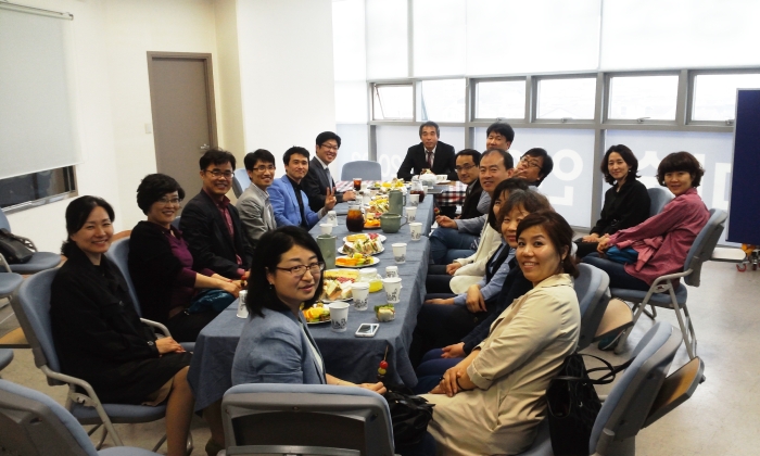 <김완용선교사님과의 만남-2>